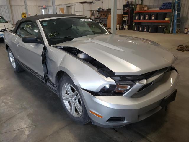 FORD MUSTANG 2011 1zvbp8em5b5157850