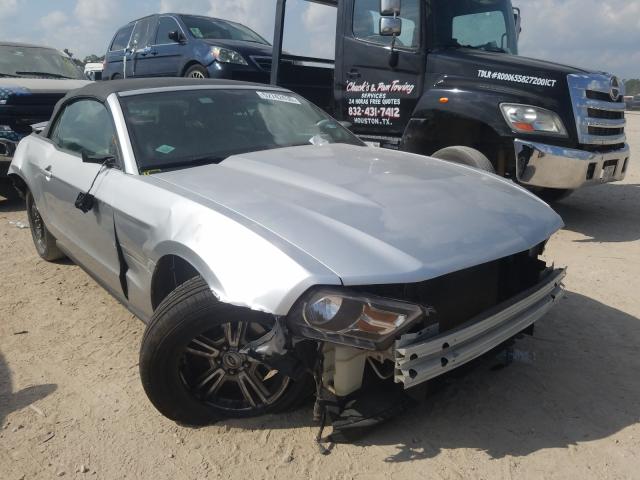 FORD MUSTANG 2011 1zvbp8em5b5159288