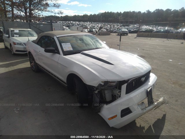 FORD MUSTANG 2011 1zvbp8em5b5159355