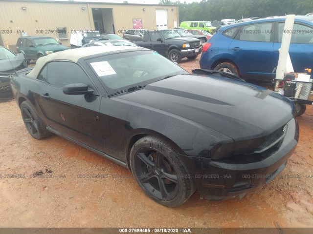 FORD MUSTANG 2011 1zvbp8em5b5159436