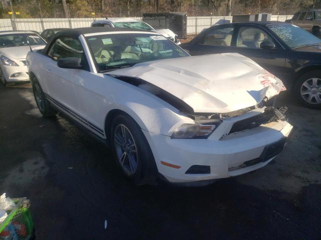 FORD MUSTANG 2011 1zvbp8em5b5159632