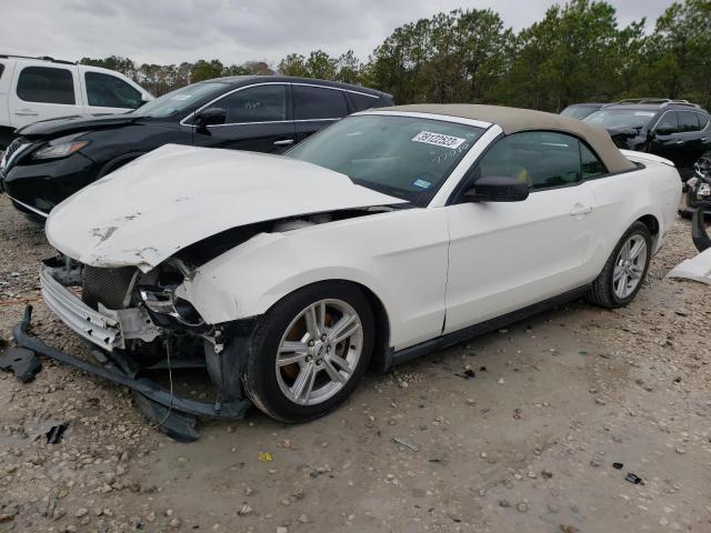 FORD MUSTANG 2011 1zvbp8em5b5161607