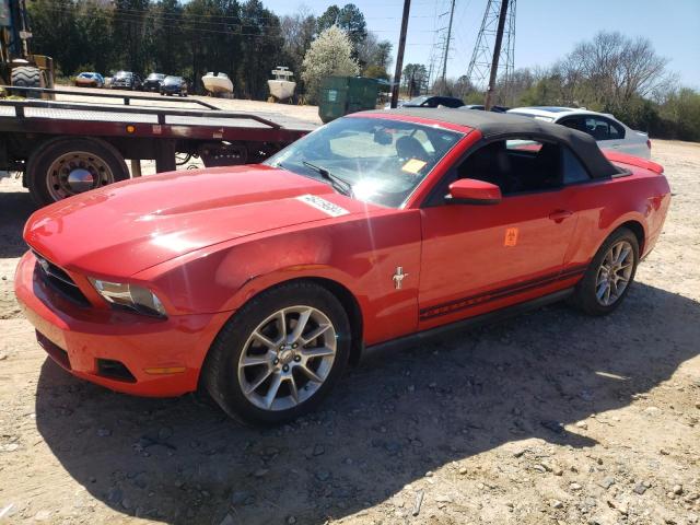 FORD MUSTANG 2011 1zvbp8em5b5167486