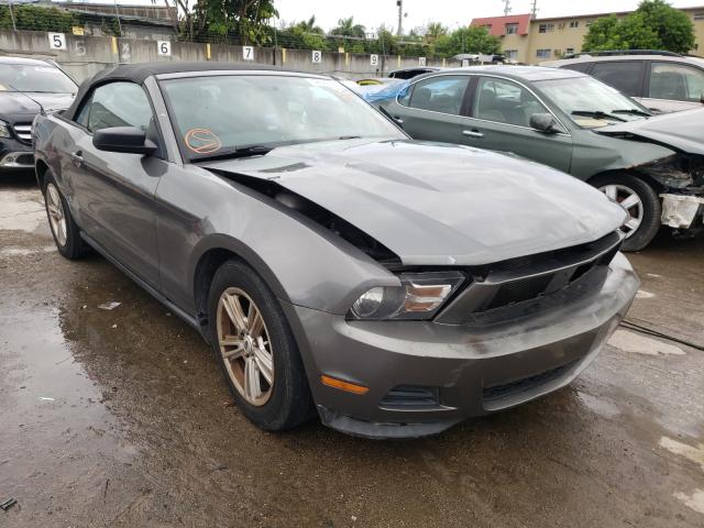 FORD MUSTANG 2011 1zvbp8em5b5169996