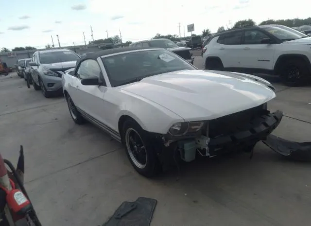 FORD MUSTANG 2012 1zvbp8em5c5218163