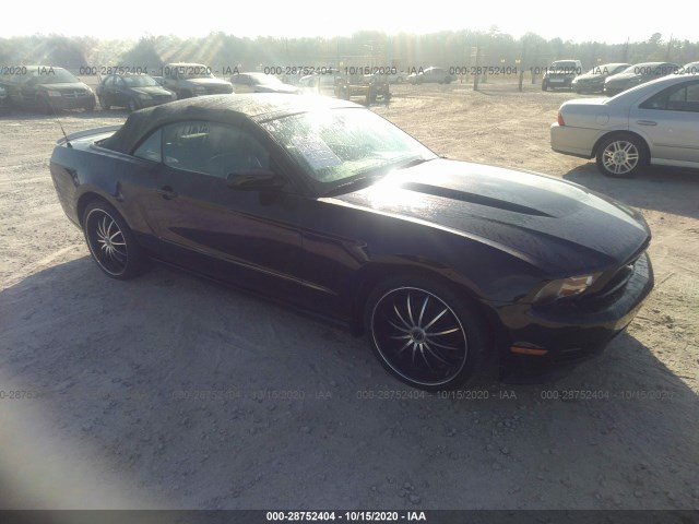 FORD MUSTANG 2012 1zvbp8em5c5218521