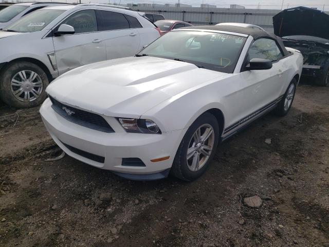 FORD MUSTANG 2012 1zvbp8em5c5226053