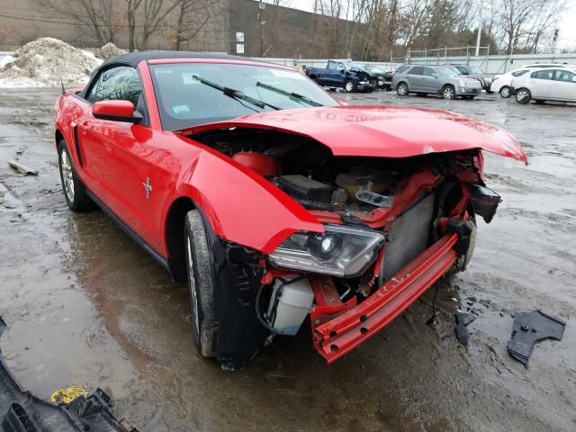 FORD MUSTANG 2012 1zvbp8em5c5229289