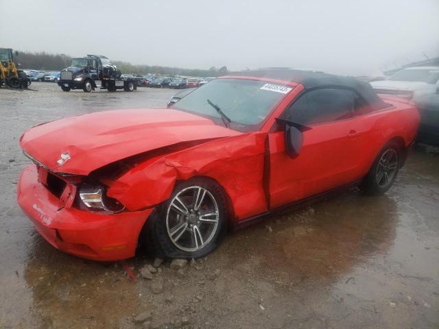 FORD MUSTANG 2012 1zvbp8em5c5230605