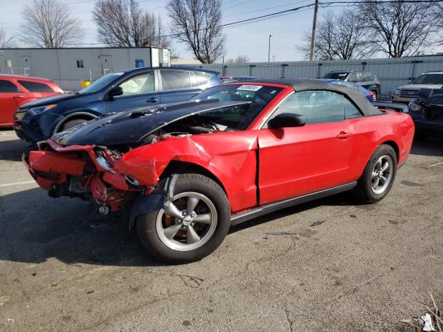 FORD MUSTANG 2012 1zvbp8em5c5235206