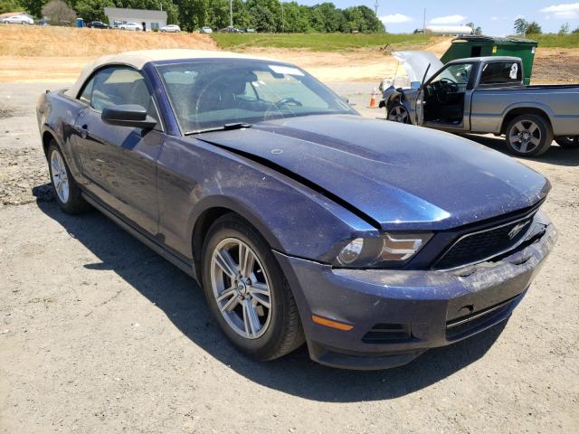 FORD MUSTANG 2012 1zvbp8em5c5257299