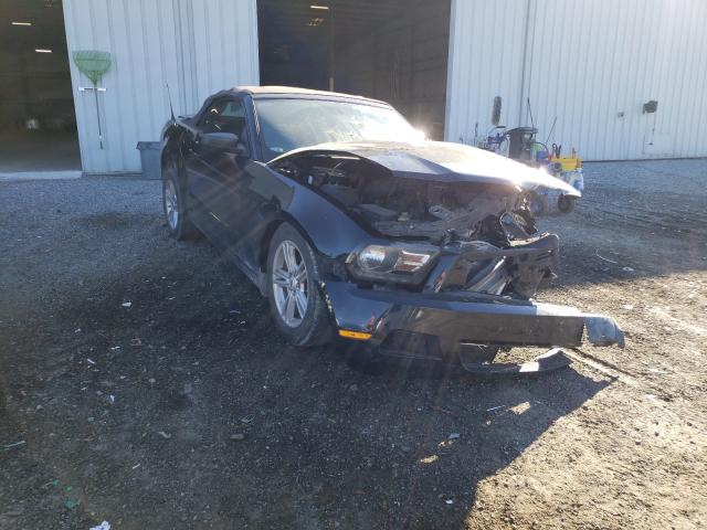 FORD MUSTANG 2012 1zvbp8em5c5262583