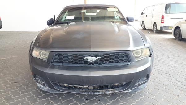 FORD MUSTANG 2012 1zvbp8em5c5286530