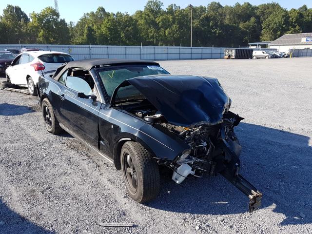 FORD MUSTANG 2012 1zvbp8em5c5286785