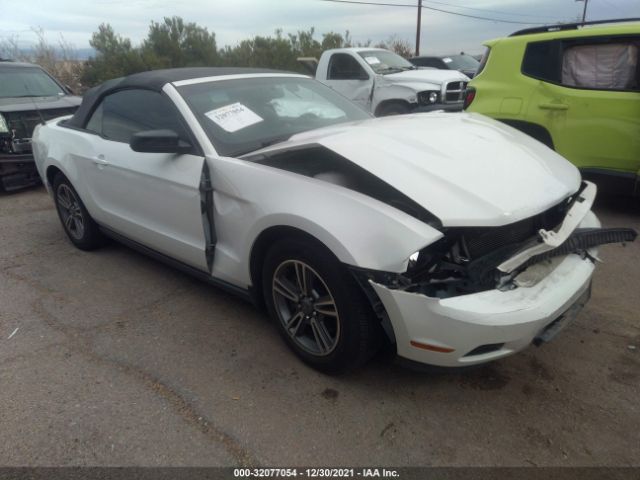 FORD MUSTANG 2012 1zvbp8em5c5287063