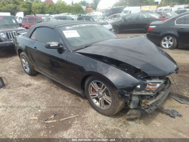 FORD MUSTANG 2012 1zvbp8em5c5287225