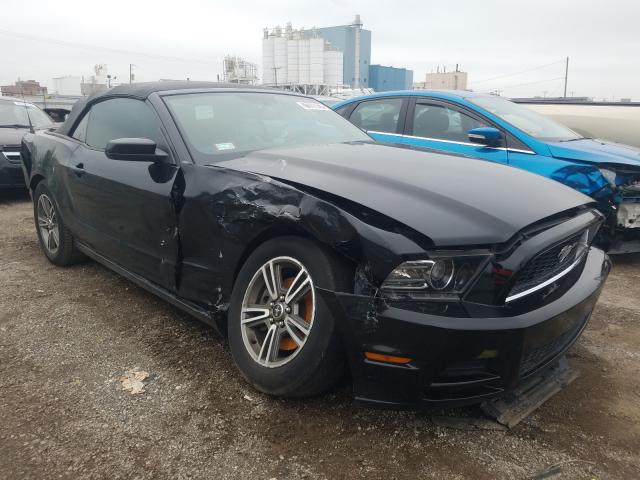 FORD MUSTANG 2013 1zvbp8em5d5202689