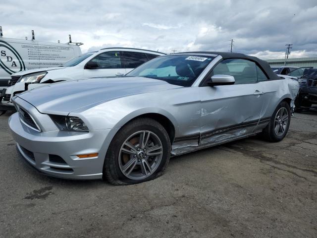 FORD MUSTANG 2013 1zvbp8em5d5209982