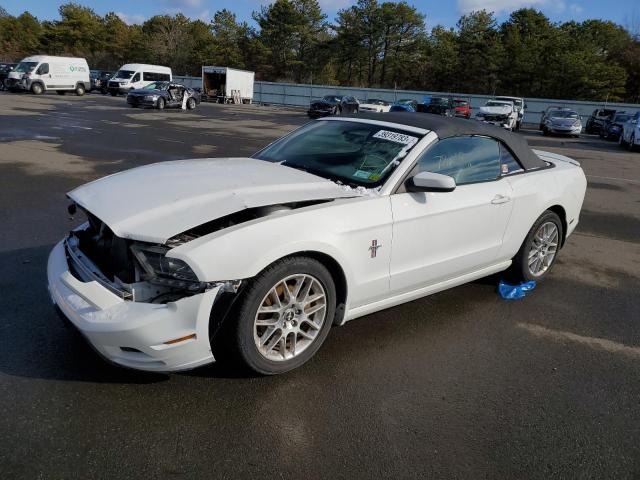 FORD MUSTANG 2013 1zvbp8em5d5212476