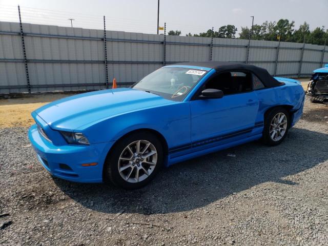 FORD MUSTANG 2013 1zvbp8em5d5214325