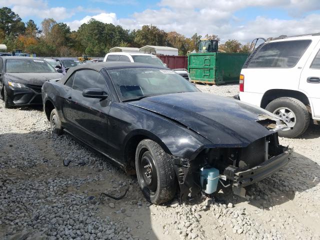 FORD MUSTANG 2013 1zvbp8em5d5215197