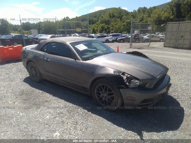 FORD MUSTANG 2013 1zvbp8em5d5215703