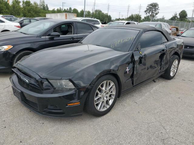 FORD MUSTANG 2013 1zvbp8em5d5215832