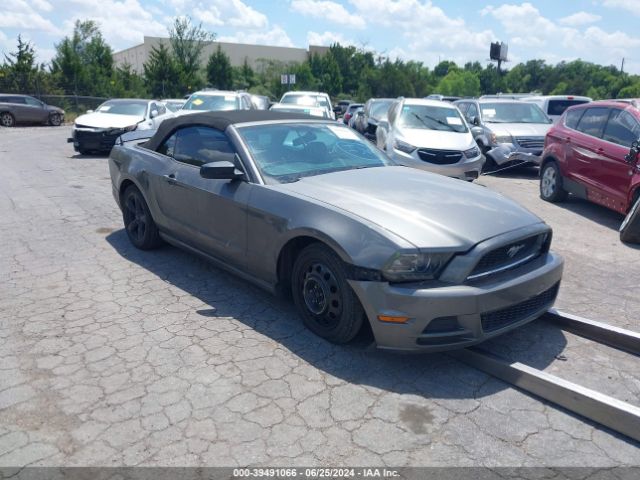 FORD MUSTANG 2013 1zvbp8em5d5219752