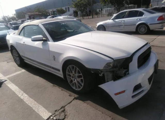 FORD MUSTANG 2013 1zvbp8em5d5222201