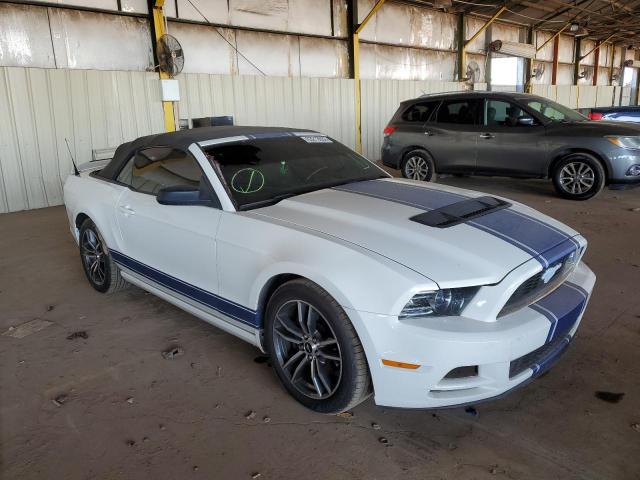 FORD MUSTANG 2013 1zvbp8em5d5227320