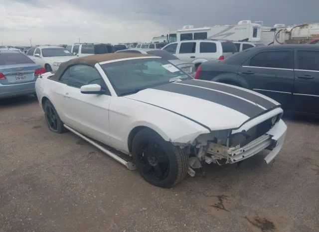 FORD MUSTANG 2013 1zvbp8em5d5229309