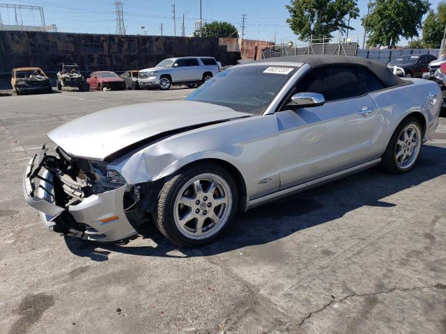 FORD MUSTANG 2013 1zvbp8em5d5229634