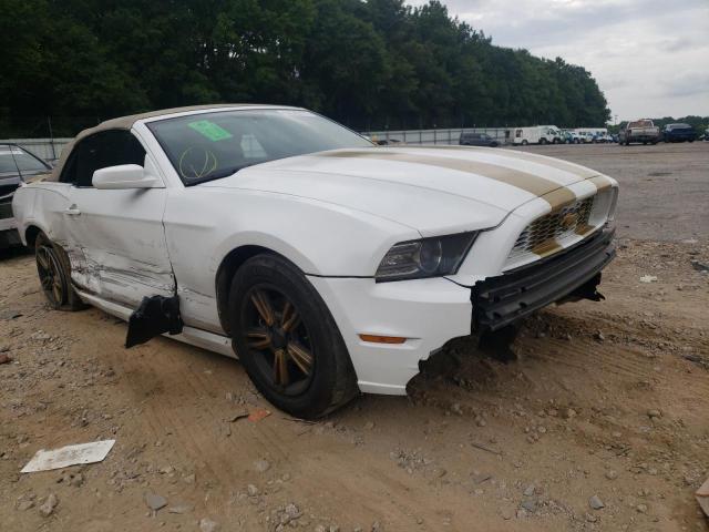 FORD MUSTANG 2013 1zvbp8em5d5229813