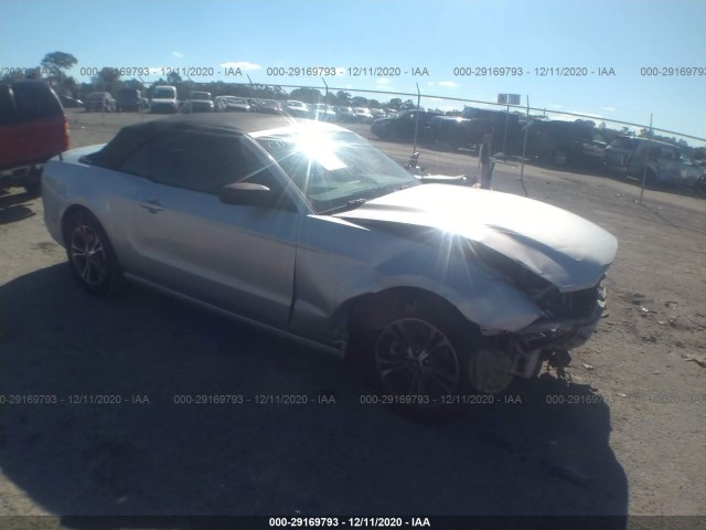 FORD MUSTANG 2013 1zvbp8em5d5229861