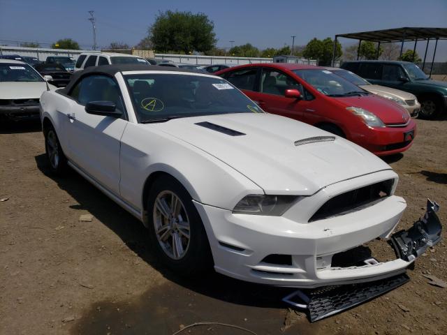 FORD MUSTANG 2013 1zvbp8em5d5229911