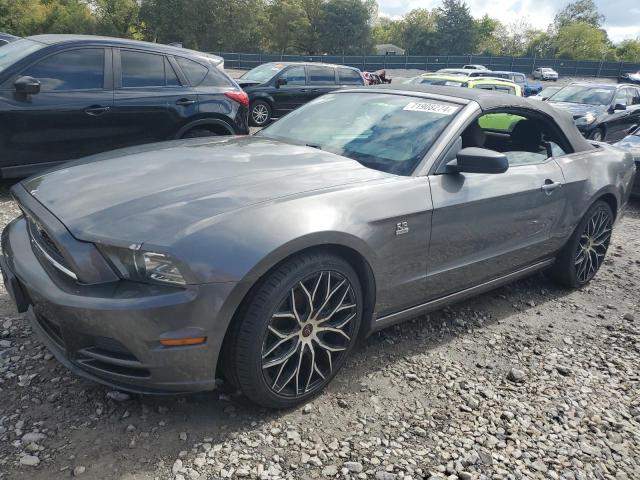 FORD MUSTANG 2013 1zvbp8em5d5229925