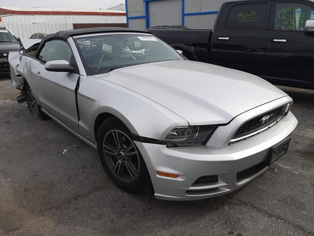 FORD MUSTANG 2013 1zvbp8em5d5236678