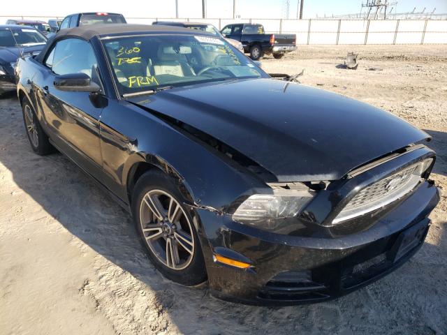 FORD MUSTANG 2013 1zvbp8em5d5237006