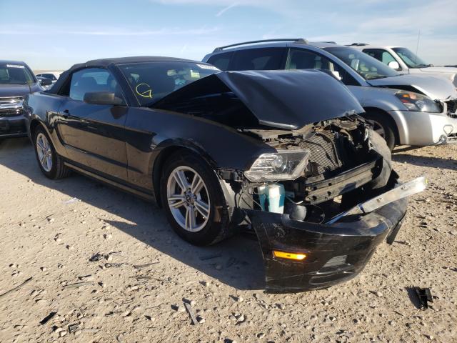 FORD MUSTANG 2013 1zvbp8em5d5237104