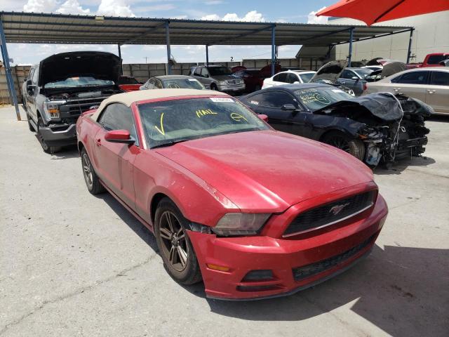 FORD MUSTANG 2013 1zvbp8em5d5239628