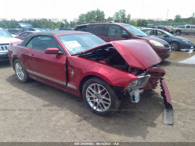 FORD MUSTANG 2013 1zvbp8em5d5244408