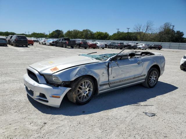 FORD MUSTANG 2013 1zvbp8em5d5261984