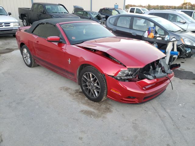 FORD MUSTANG 2013 1zvbp8em5d5263542