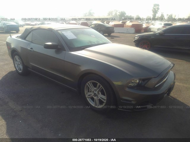 FORD MUSTANG 2013 1zvbp8em5d5272290