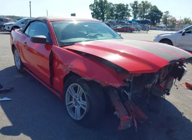 FORD MUSTANG 2013 1zvbp8em5d5276419