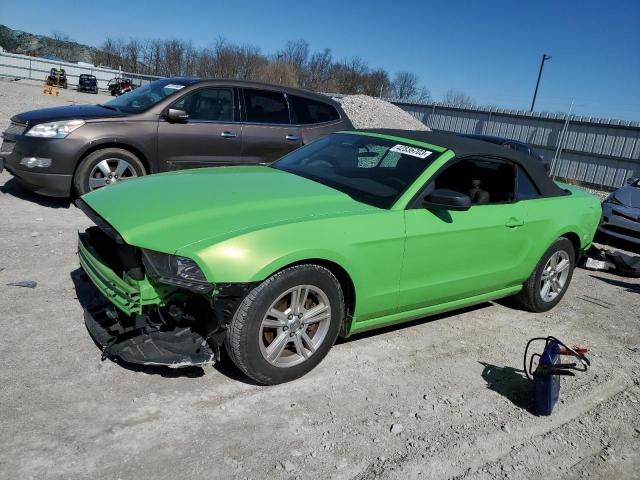 FORD MUSTANG 2013 1zvbp8em5d5280289