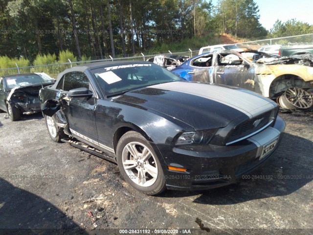 FORD MUSTANG 2014 1zvbp8em5e5205738