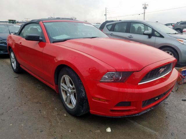 FORD MUSTANG 2014 1zvbp8em5e5205965