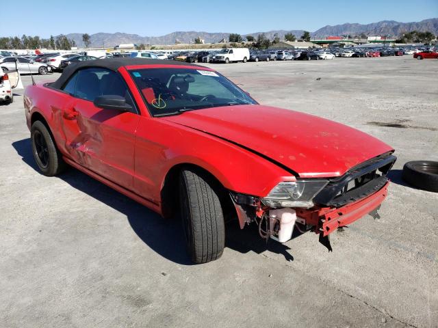 FORD MUSTANG 2014 1zvbp8em5e5208266