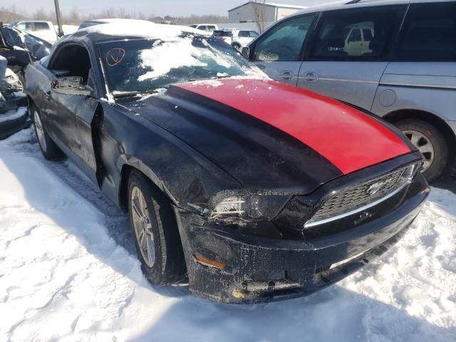 FORD MUSTANG 2014 1zvbp8em5e5213001